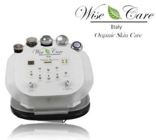 WiseCare _ITALY_ beauty equipement